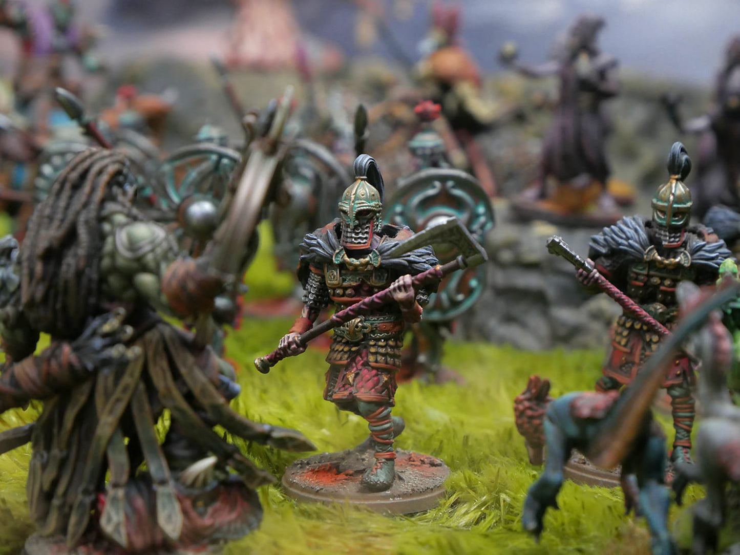 Conquest - Old Dominion: First Blood Warband (2026 Edition) - image 5