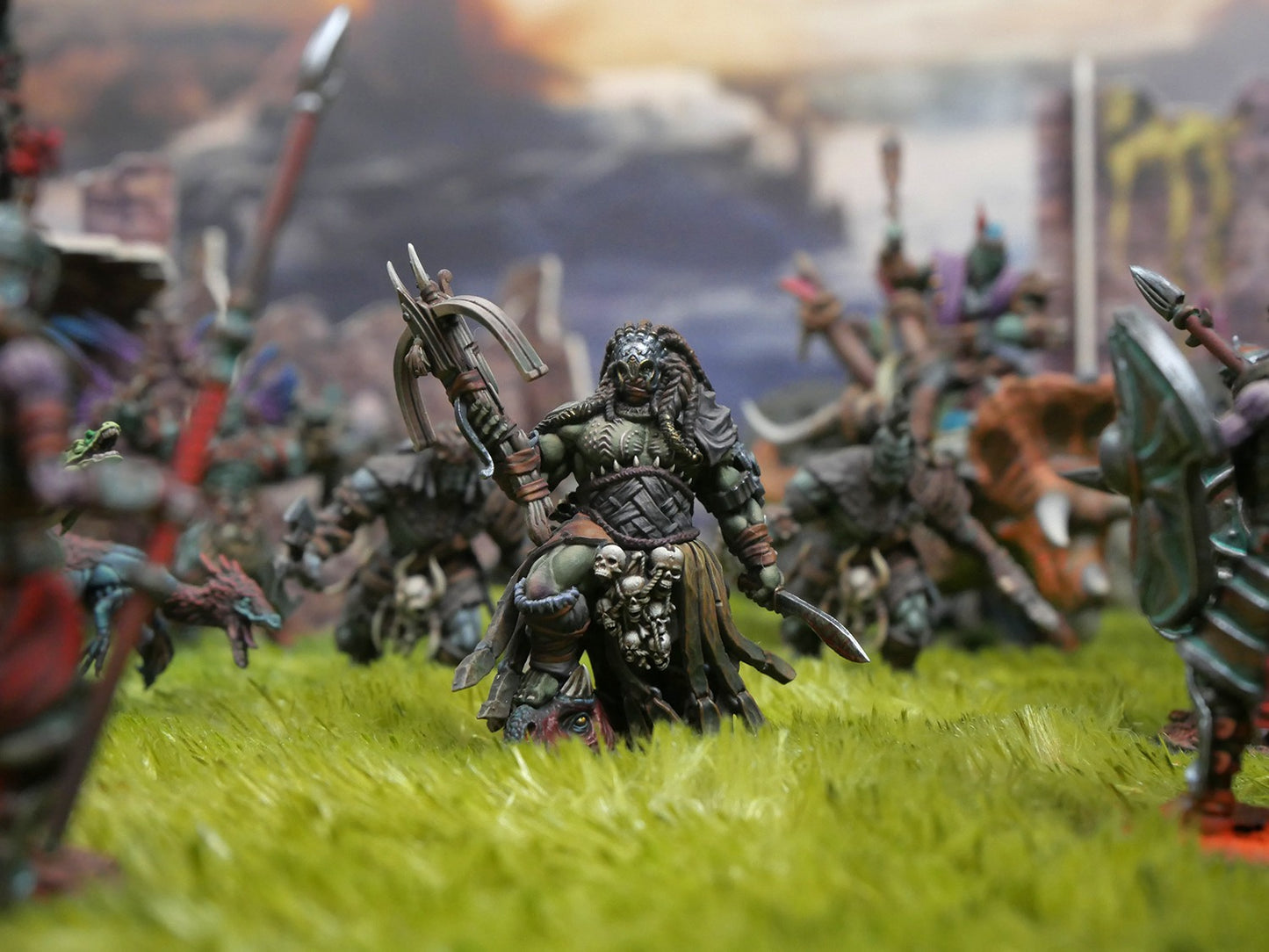 Conquest - W'adrhun: First Blood Warband (2026 Edition) - image 4