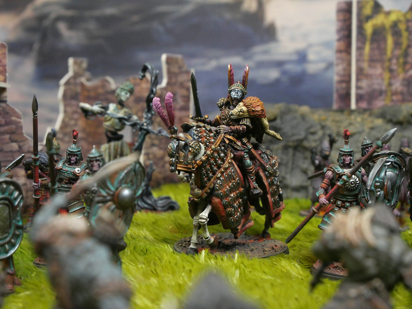 Conquest - Old Dominion: First Blood Warband (2026 Edition) - image 3