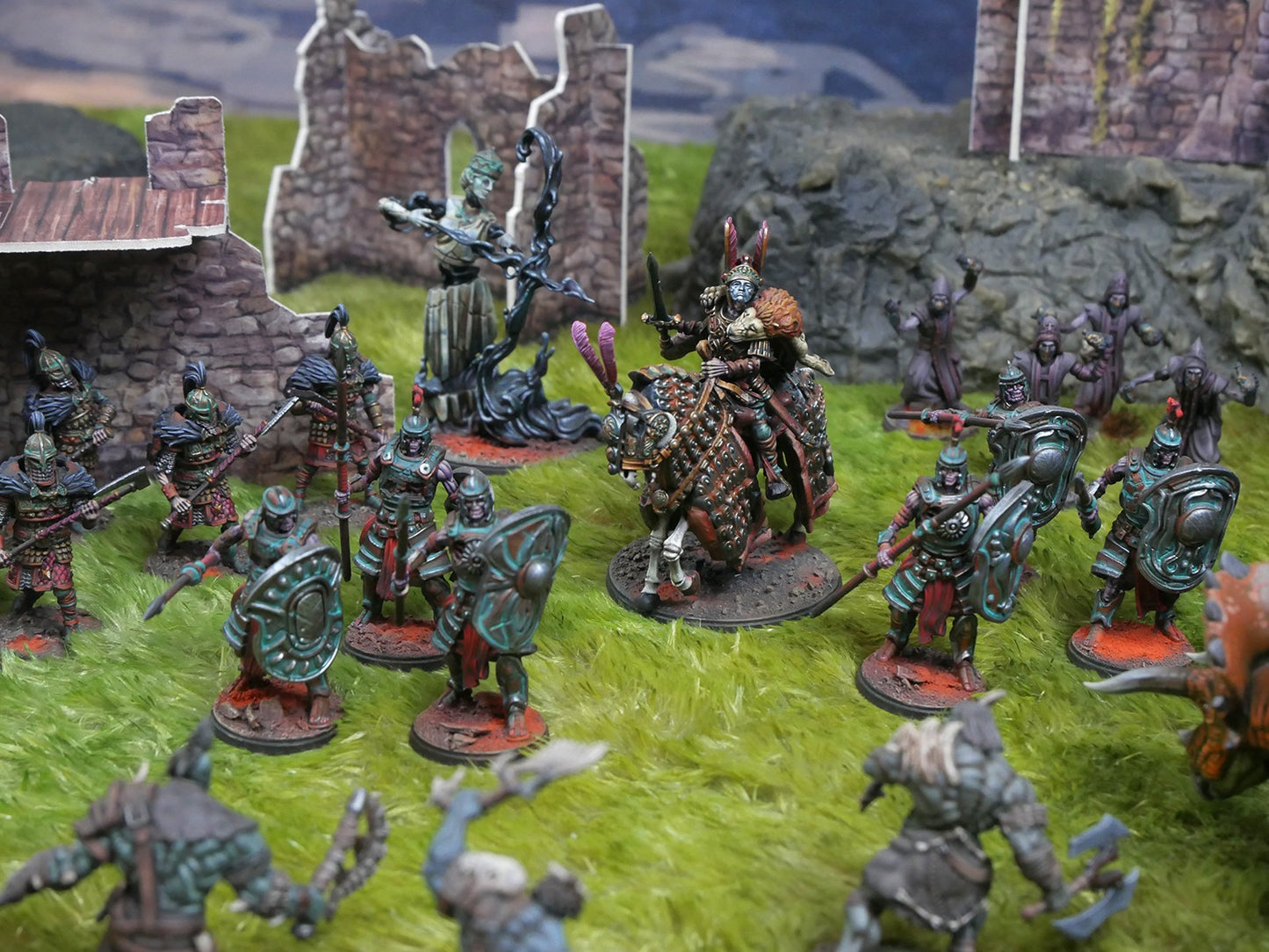 Conquest - Old Dominion: First Blood Warband (2026 Edition) - image 4