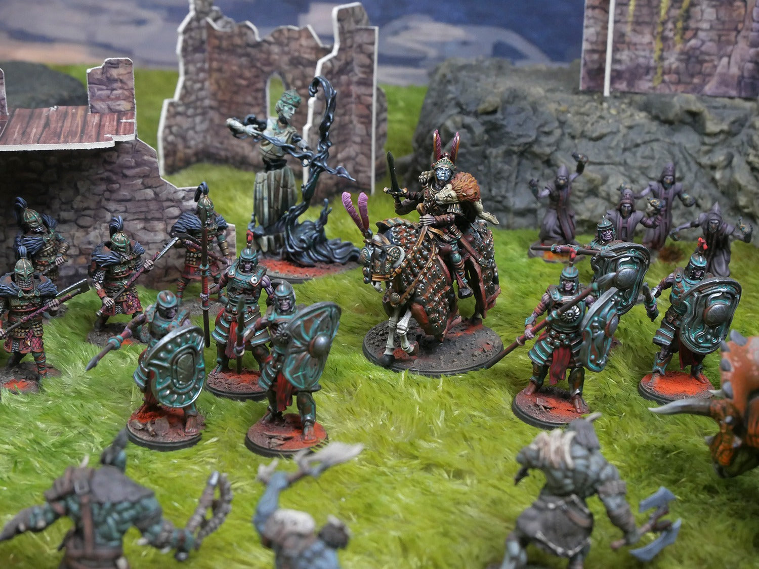 Conquest - Old Dominion: First Blood Warband (2026 Edition) - image 4
