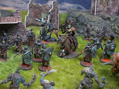 Conquest - Old Dominion: First Blood Warband (2026 Edition) - image 4