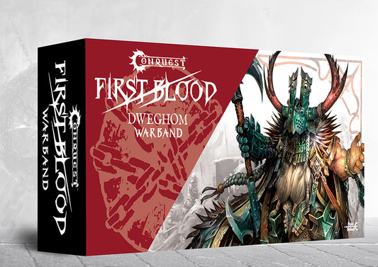 Conquest - Dweghom: First Blood Warband (2026 Edition) - image 1