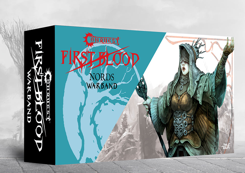 Conquest - Nords: First Blood Warband (2026 Edition) - image 1