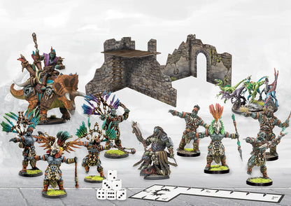 Conquest - W'adrhun: First Blood Warband (2026 Edition) - image 2