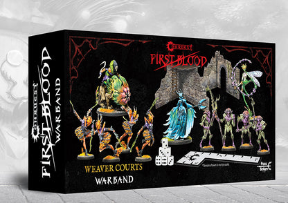 Conquest - Weaver Courts: First Blood Warband (2026 Edition) - image 3
