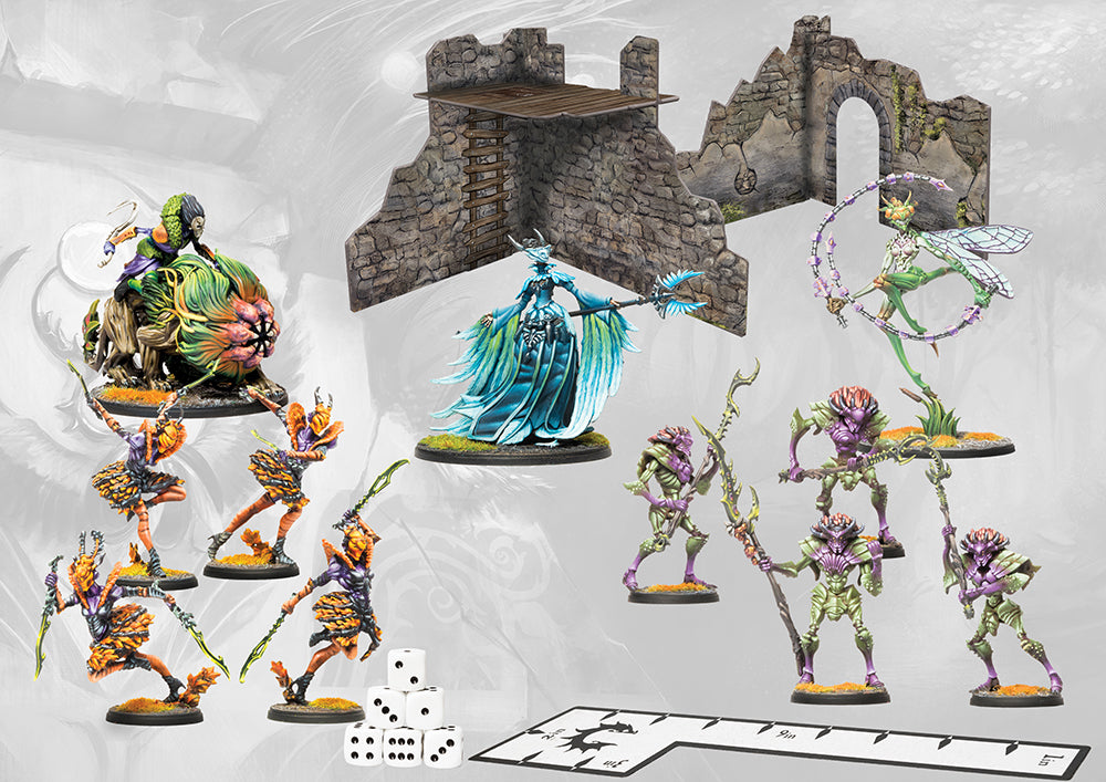 Conquest - Weaver Courts: First Blood Warband (2026 Edition) - image 2