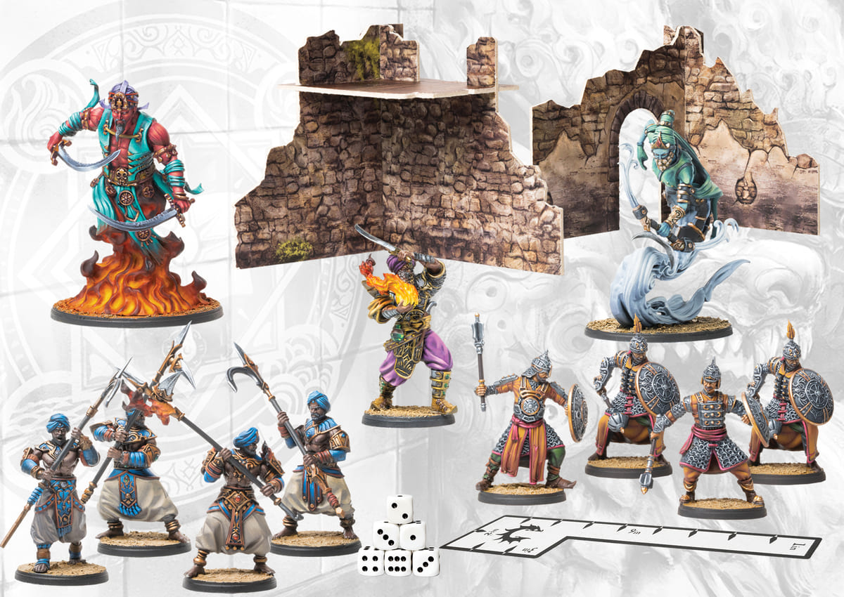 Conquest - Sorcerer Kings: First Blood Warband (2026 Edition) - image 2