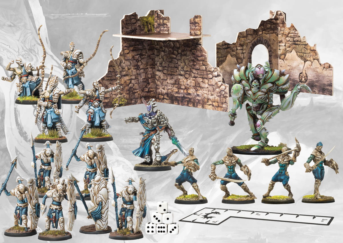 Conquest - Spires: First Blood Warband (2026 Edition) - image 2