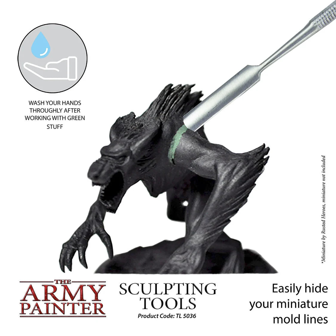 The Army Painter - Sculpting Tools