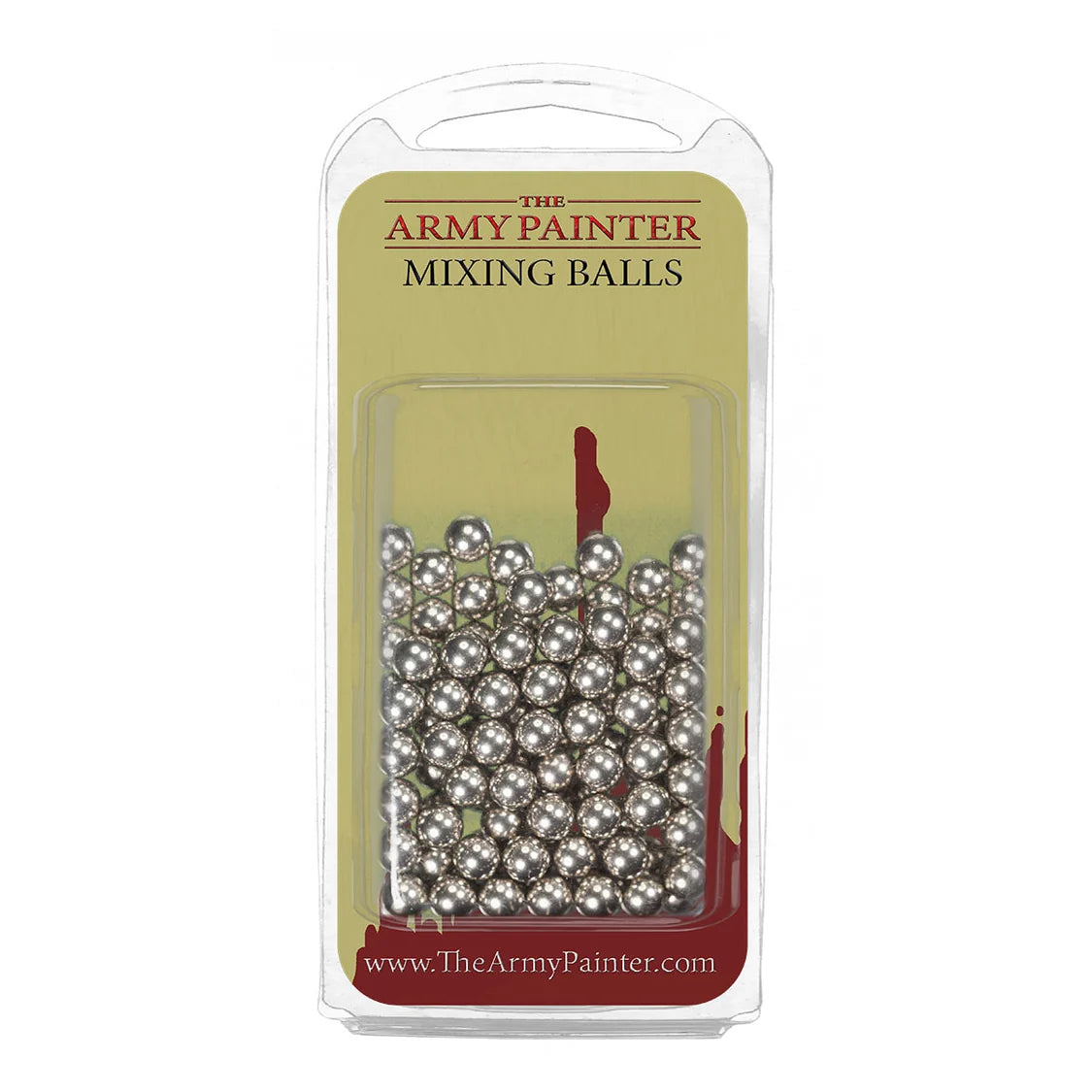 The Army Painter - Paint Mixing Balls (Stainless Steel)