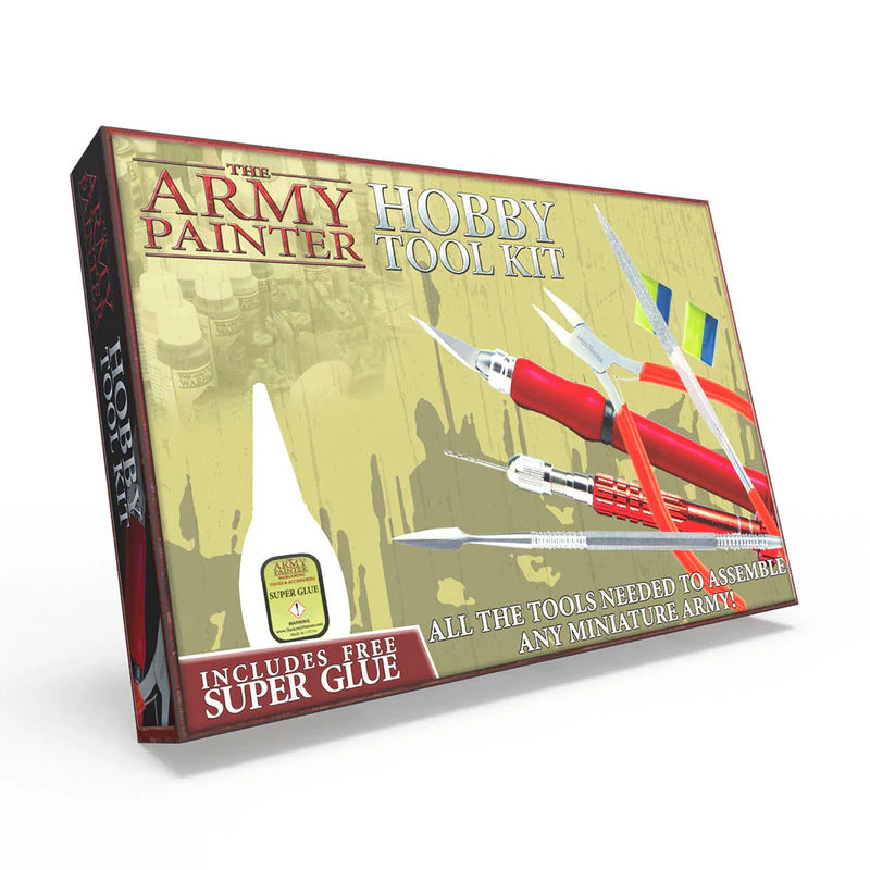 The Army Painter - Hobby Tool Kit