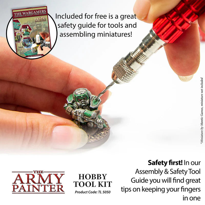 The Army Painter - Hobby Tool Kit