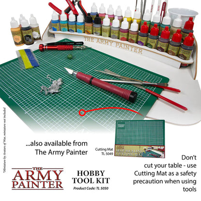 The Army Painter - Hobby Tool Kit