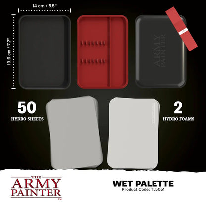 The Army Painter - Wet Palette