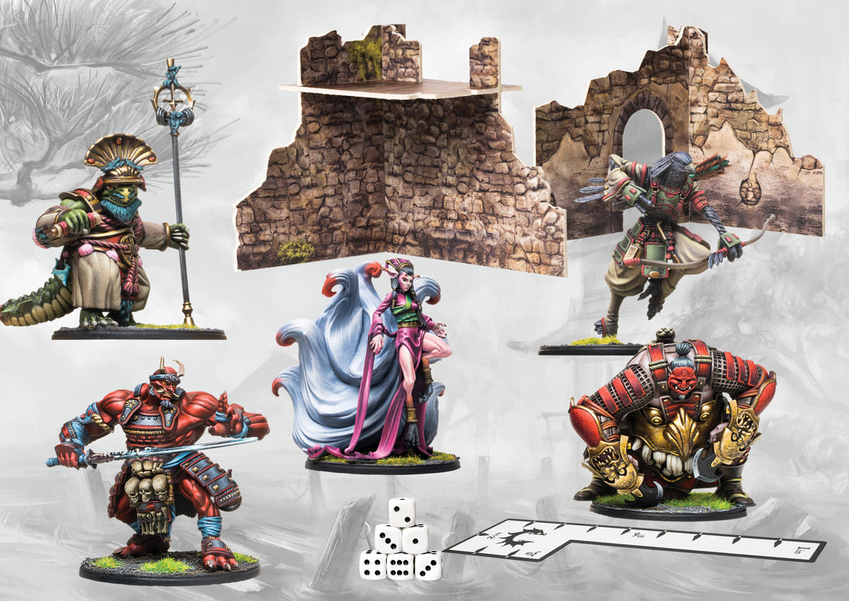 Conquest - Yoroni: First Blood Warband (2026 Edition) - image 2