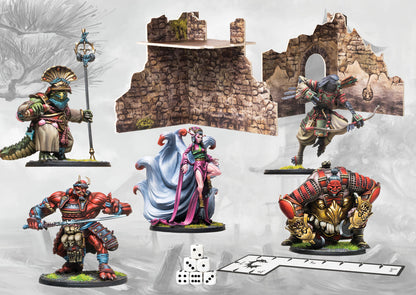 Conquest - Yoroni: First Blood Warband (2026 Edition) - image 2