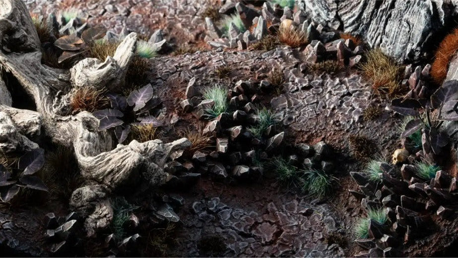 Gamers Grass - Chaos Shards Basing Bits
