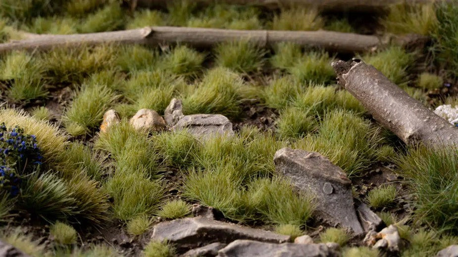 Gamers Grass - Green (4mm)